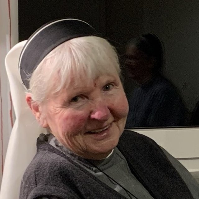 Bild von Schwester Sr. Annemarie Kietzmann