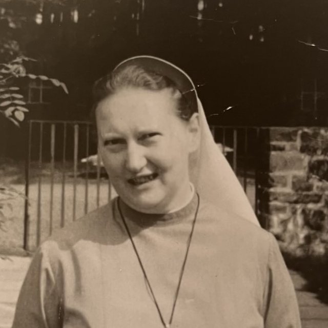 Bild von Schwester Sr. Linde Bernet
