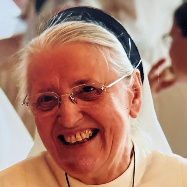 Bild von Schwester Sr. Anita Angerbauer