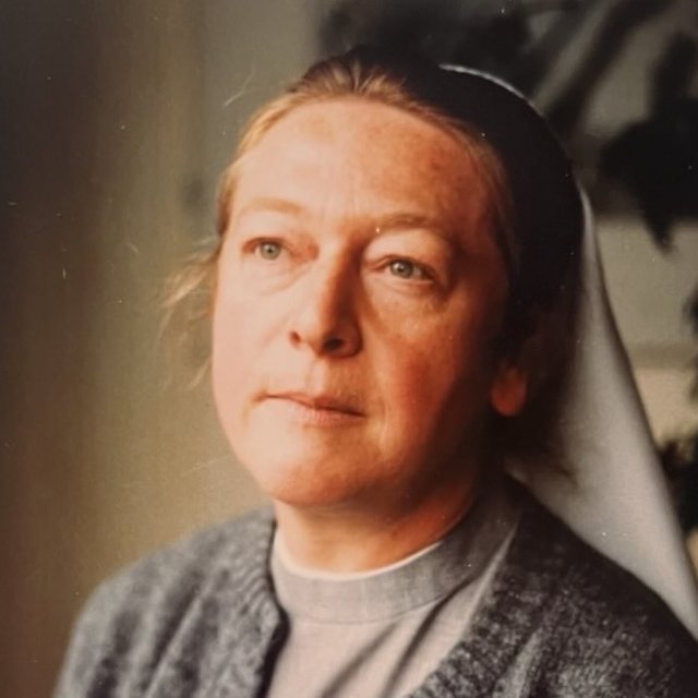 Bild von Schwester Sr. Margarete Schmezer