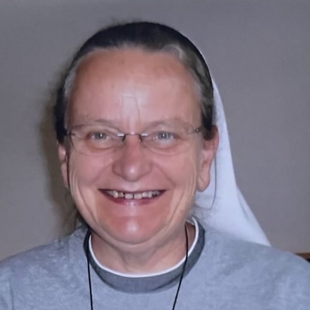 Bild von Schwester Sr. Alice Neidhardt