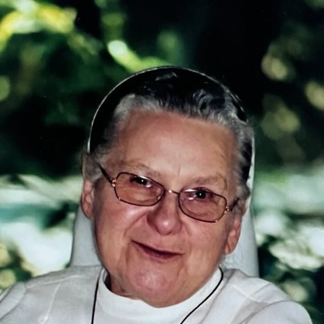 Bild von Schwester Sr. Marianne Wölfel