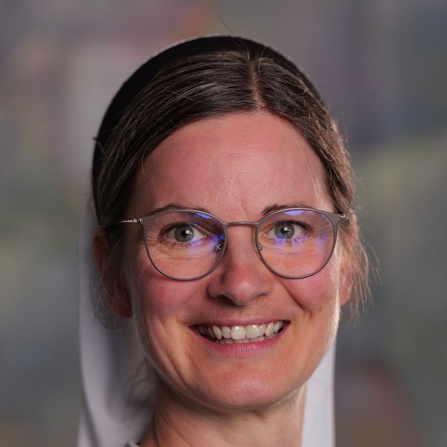 Bild von Schwester Wiebke