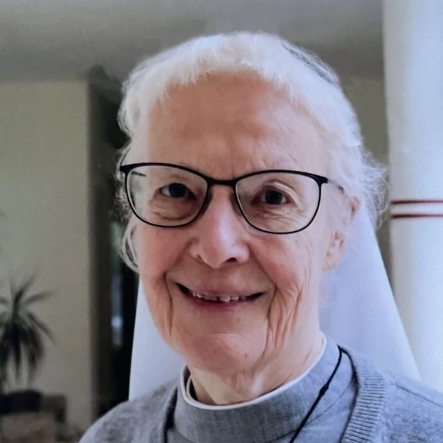Bild von Schwester Sr. Dorothee Diez