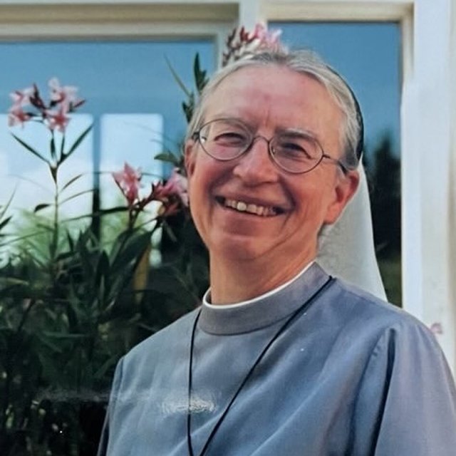 Bild von Schwester Sr. Ute Kadau