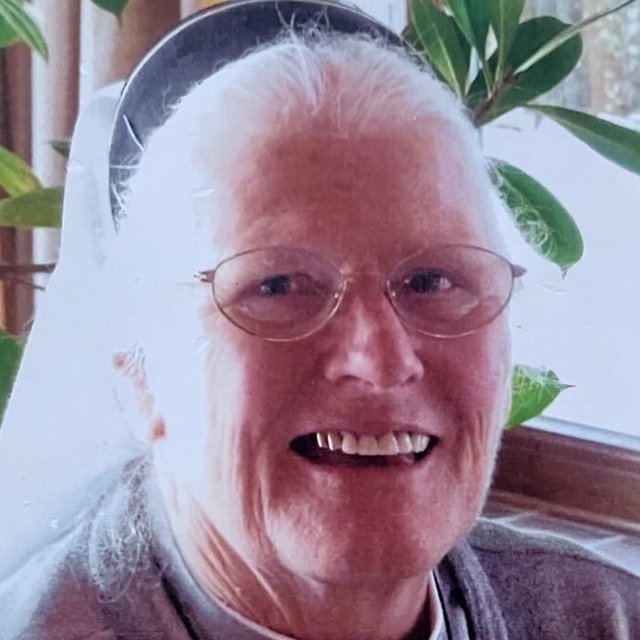 Bild von Schwester Sr. Ruth-Maria Pickelmann