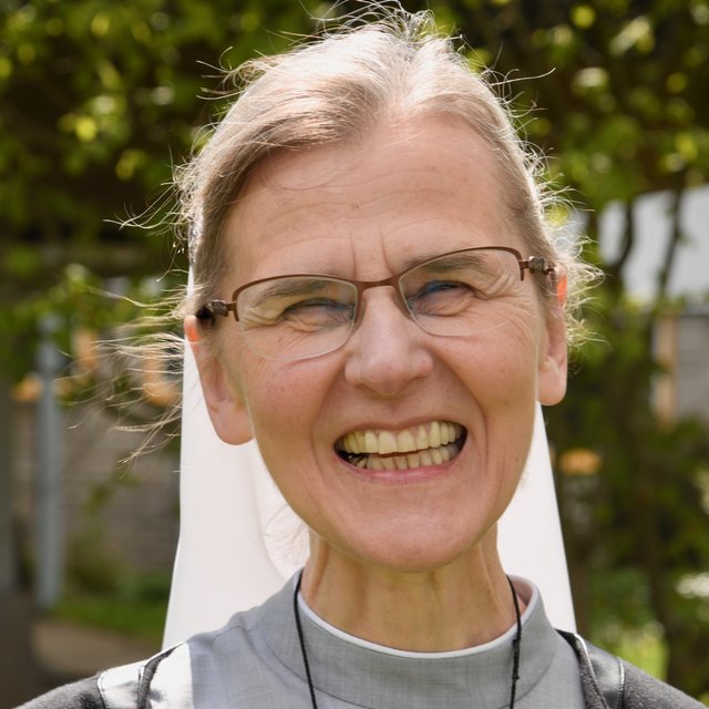 Bild von Schwester Sr. Anna-Maria aus der Wiesche