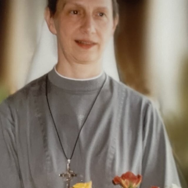 Portrait of sister Dorothea