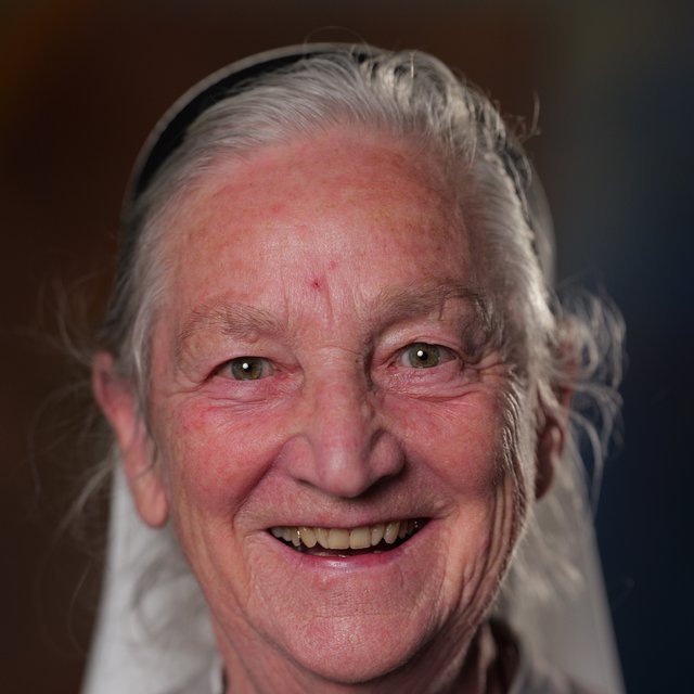 Bild von Schwester Erika
