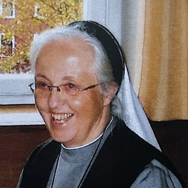 Bild von Schwester Sr. Stefanie Maresch