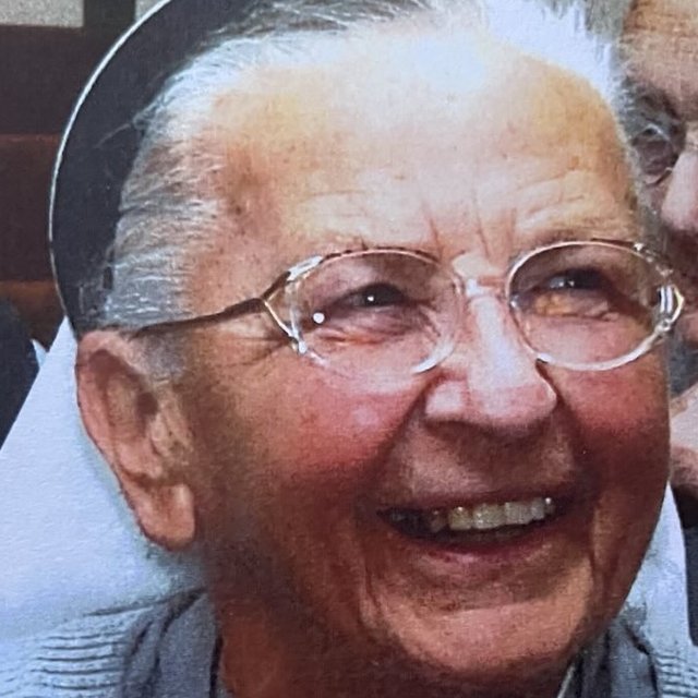 Bild von Schwester Sr. Hilde Feiler